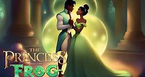 Princess and the Frog | English tale | fairy tale | Disney