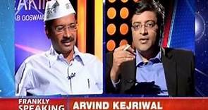 Frankly Speaking with Arvind Kejriwal - Full Episode