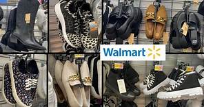 👢NEW STYLES ARE FINALLY HERE‼️WOMEN’S SHOES AT WALMART 👡 WALMART SHOP WITH ME | WALMART SHOES