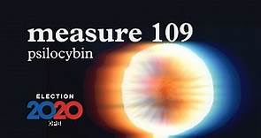 Oregon Measure 109 explained