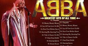 ABBA Greatest Hits Full Album - ABBA 20 Biggest Songs Of All Time