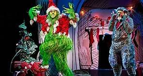 Dr. Seuss' How The Grinch Stole Christmas! The Musical In Dayton November 14-19