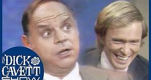Don Rickles Hilarious Interview | The Dick Cavett Show