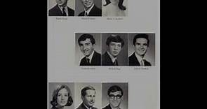 NPHS - North Providence High School - Class of 1968