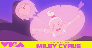 “We Can’t Stop” 🐻 Miley Cyrus’s Iconic 2013 VMAs Performance Gets Animated | MTV