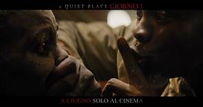 A Quiet Place: Giorno 1 | A giugno al cinema