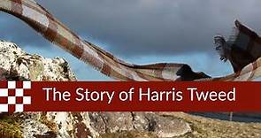 The Astonishing Story of Harris Tweed