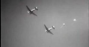 555th Parachute Infantry Battalion- Triple Nickles WWII Film