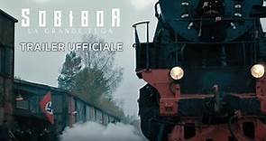 Sobibor - La Grande Fuga, Il Trailer Ufficiale Italiano del Film - HD - Film (2018)