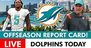 Dolphins Today: Live News & Rumors W/ Willy Fins (May 18th)