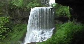 Waterfalls of Oregon, Marion County