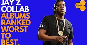 Jay Z Collab Albums Ranked Worst to Best