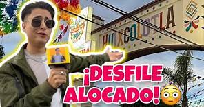 ¡VISITAMOS LA FERIA DE HUIXCOLOTLA EN PUEBLA! 🎡🤩 | San Salvador Huixcolotla Pue 📍