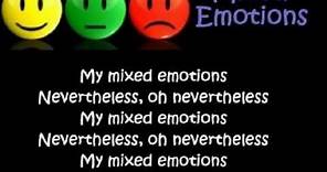 Iain Sutherland - Mixed Emotions (1983)