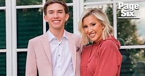 Grayson Chrisley had a 'breakdown' after parents went to jail: Savannah