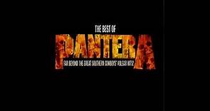 Pantera - The Best Of (Full Album)