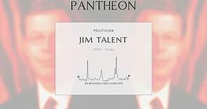 Jim Talent Biography - American politician (born 1956)