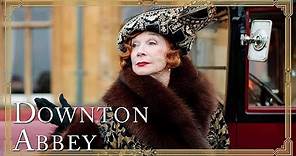 The Best Moments of Mrs Levinson | Downton Abbey