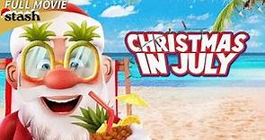 Christmas in July | Holiday Animation | Full Movie