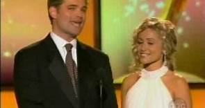 2008 Daytime Emmys--Marcy Rylan and Daniel Cosgrove; GL
