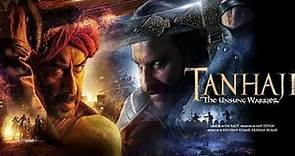 Tanhaji: Full Movie HD facts 4K| | Ajay Devgn| Saif Ali khan| Kajol | Om Raut | 10 Jan 2020