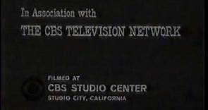 Michael Garrison Productions/CBS Television Network/Viacom (1966/1978)