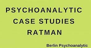 Case Studies 4: "Ratman"