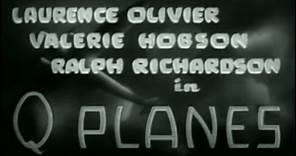 Q Planes (1939) [Comedy] [Thriller]