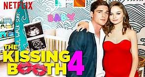 The Kissing Booth 4 (2023) - Teaser Trailer