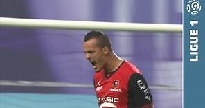 But Foued KADIR (45') - Toulouse FC - Stade Rennais FC (0-5 - 2013/2014