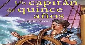 Resumen del libro Un capitán de quince años (Julio Verne)