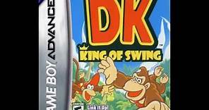 DK: King of Swing Music - Title