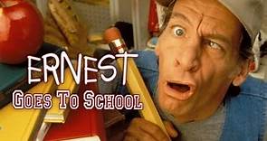 Ernest goes to School. Full movie.