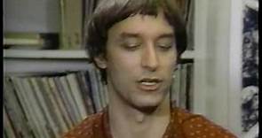 Peter Buck Interview 1984