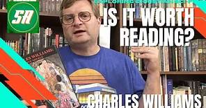 What CHARLES WILLIAMS Book Should I Read? (Exploring Christian Sci-Fi) | Christian Book Review