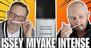 AUTUMN GEM!! Issey Miyake L'Eau d'Issey Pour Homme Intense fragrance/cologne review