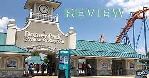 Dorney Park Review Allentown, Pennsylvania