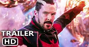 DOCTOR STRANGE 2 "Break The Rules" Tráiler (NUEVO, 2022)