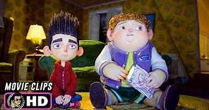 PARANORMAN Clips + Trailers (2012) Laika