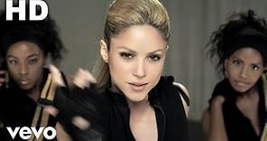 Shakira - Give It Up To Me (Official HD Video) ft. Lil Wayne