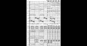 Richard Strauss: Salome - Op. 54 (Full Score)