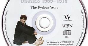 Michael Palin - Diaries 1969-1979: The Python Years
