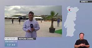 Novum Canal em destaque no Portugal em Direto na RTP