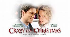 Crazy For Christmas - Full Movie | Christmas Movies | Great! Christmas Movies