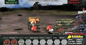 Battle Gear 2: World Domination Flash Game Playthrough
