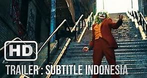 JOKER Teaser Trailer (2019) HD Subtitle Indonesia