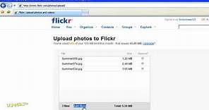 How to Create a Photo Album on Flickr For Dummies