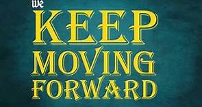 Walt Disney's Keep Moving Forward Quote (Quote Project)