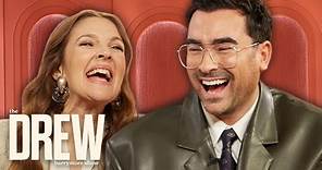 Dan Levy Reveals the "Wildest" Member of His Family | The Drew Barrymore Show