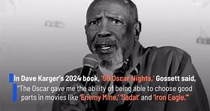 Louis Gossett Jr. Dead at the Age of 87